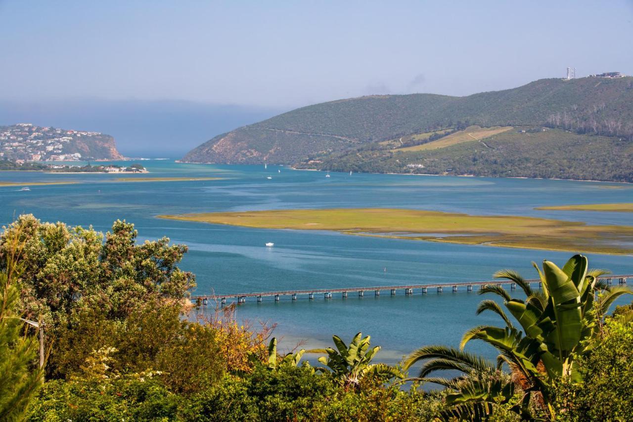 Corner House - Knysna Villa Eksteriør bilde