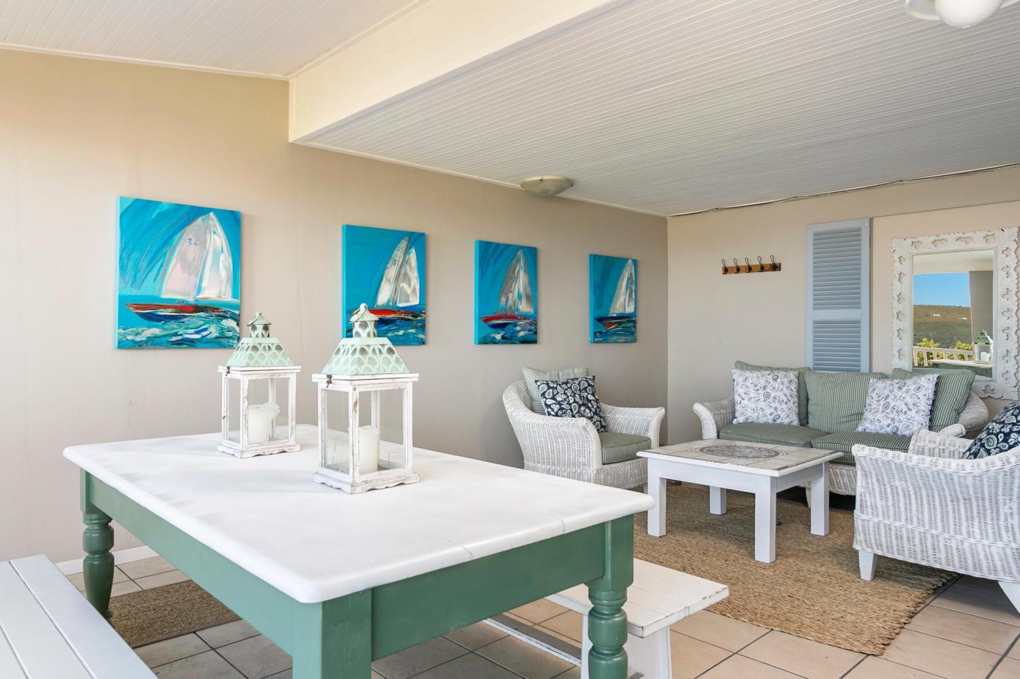 Corner House - Knysna Villa Eksteriør bilde