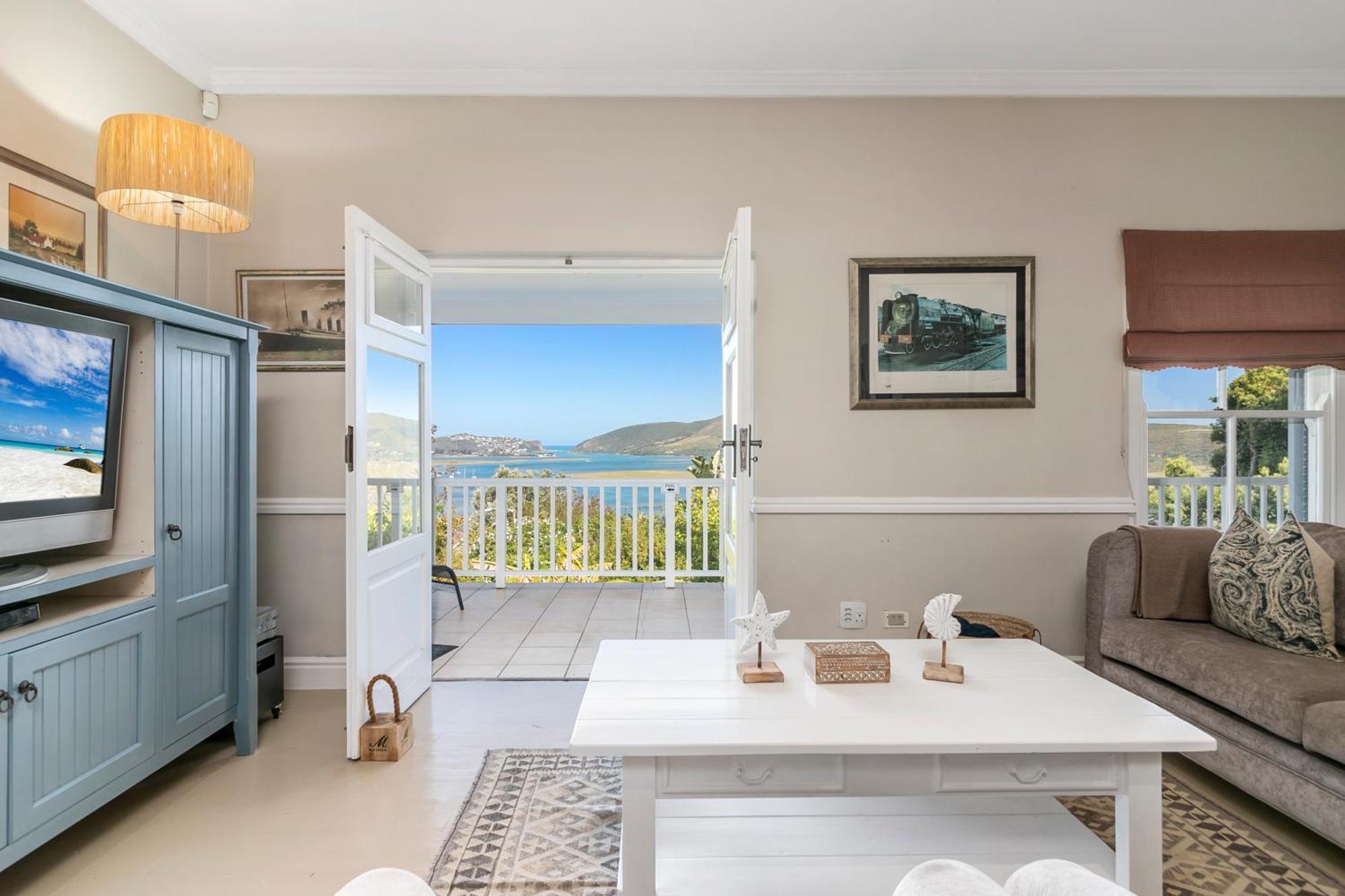Corner House - Knysna Villa Eksteriør bilde