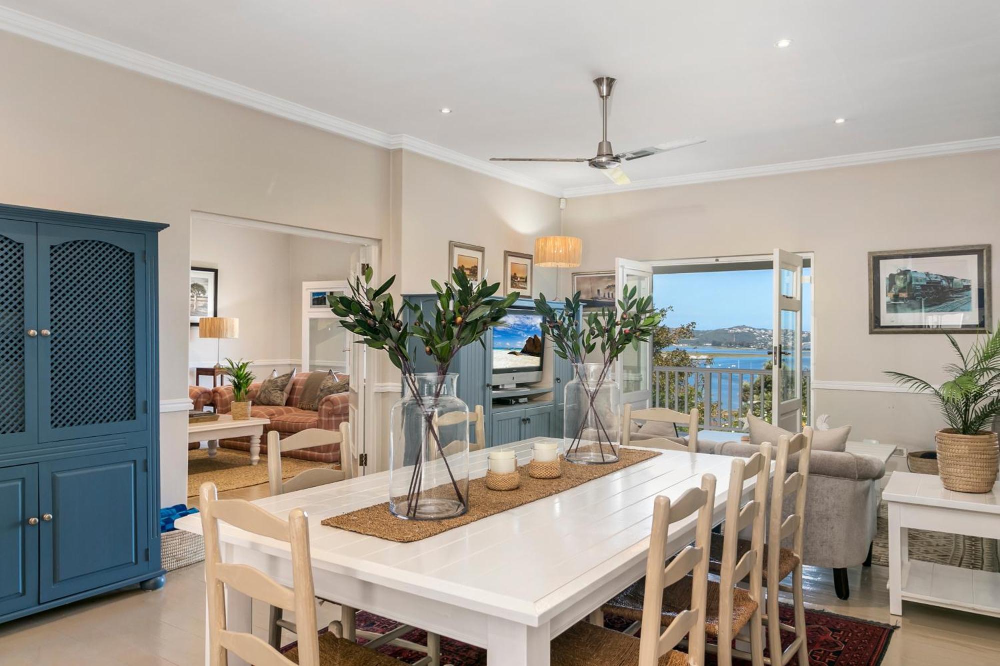 Corner House - Knysna Villa Eksteriør bilde