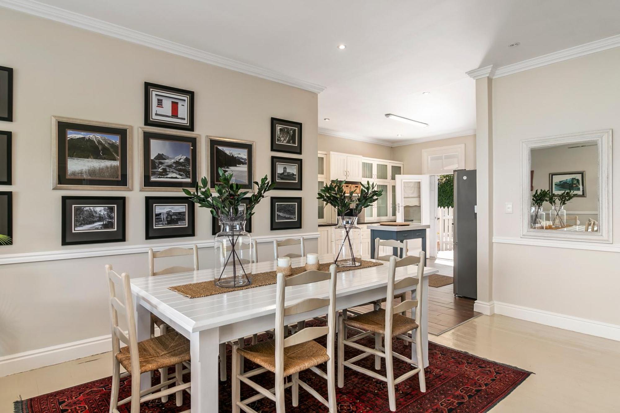 Corner House - Knysna Villa Eksteriør bilde