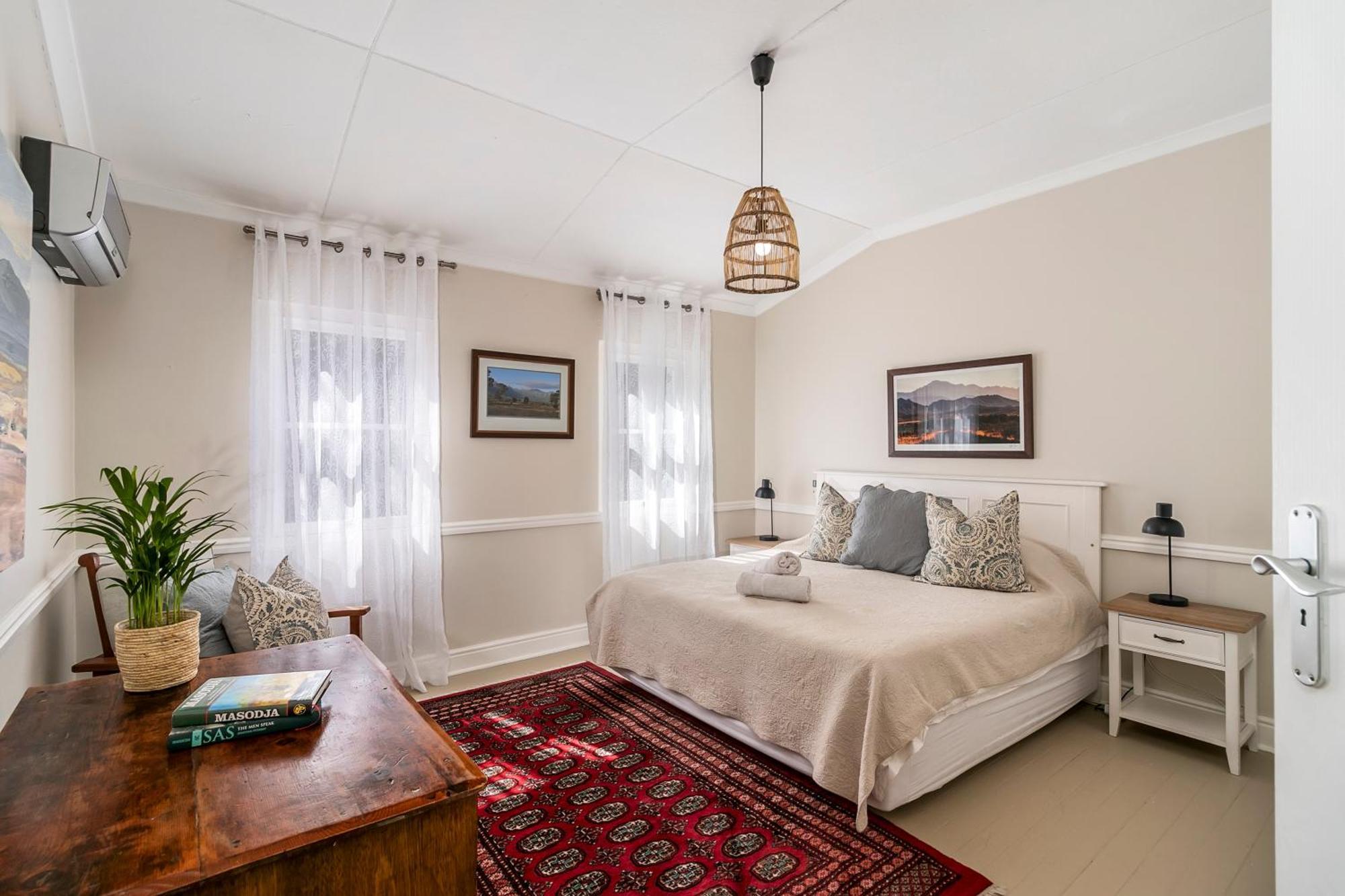 Corner House - Knysna Villa Eksteriør bilde