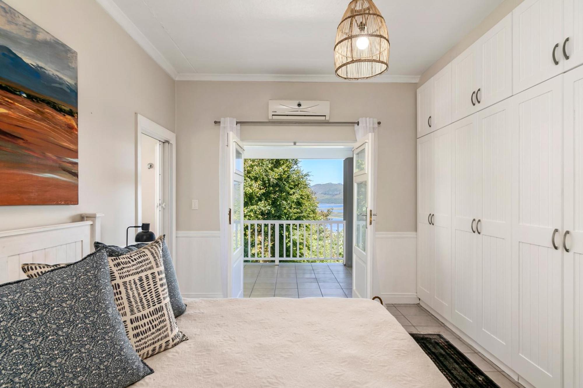 Corner House - Knysna Villa Eksteriør bilde
